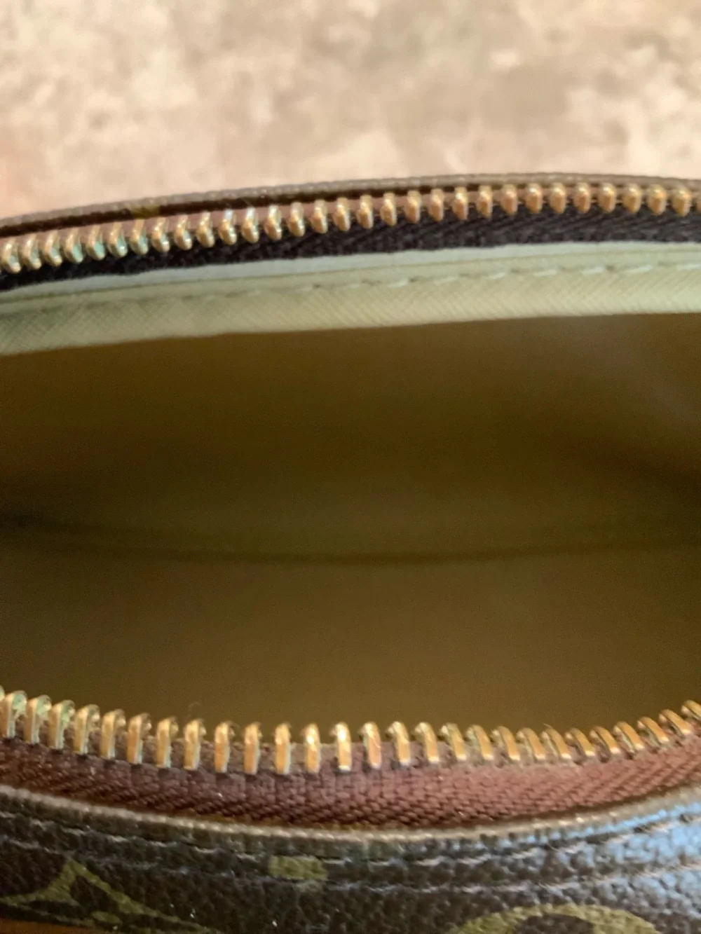 Louis Vuitton Monogram Canvas Reporter Bag PM GUC CLEAN INTERIOR! - Picture 14 of 16